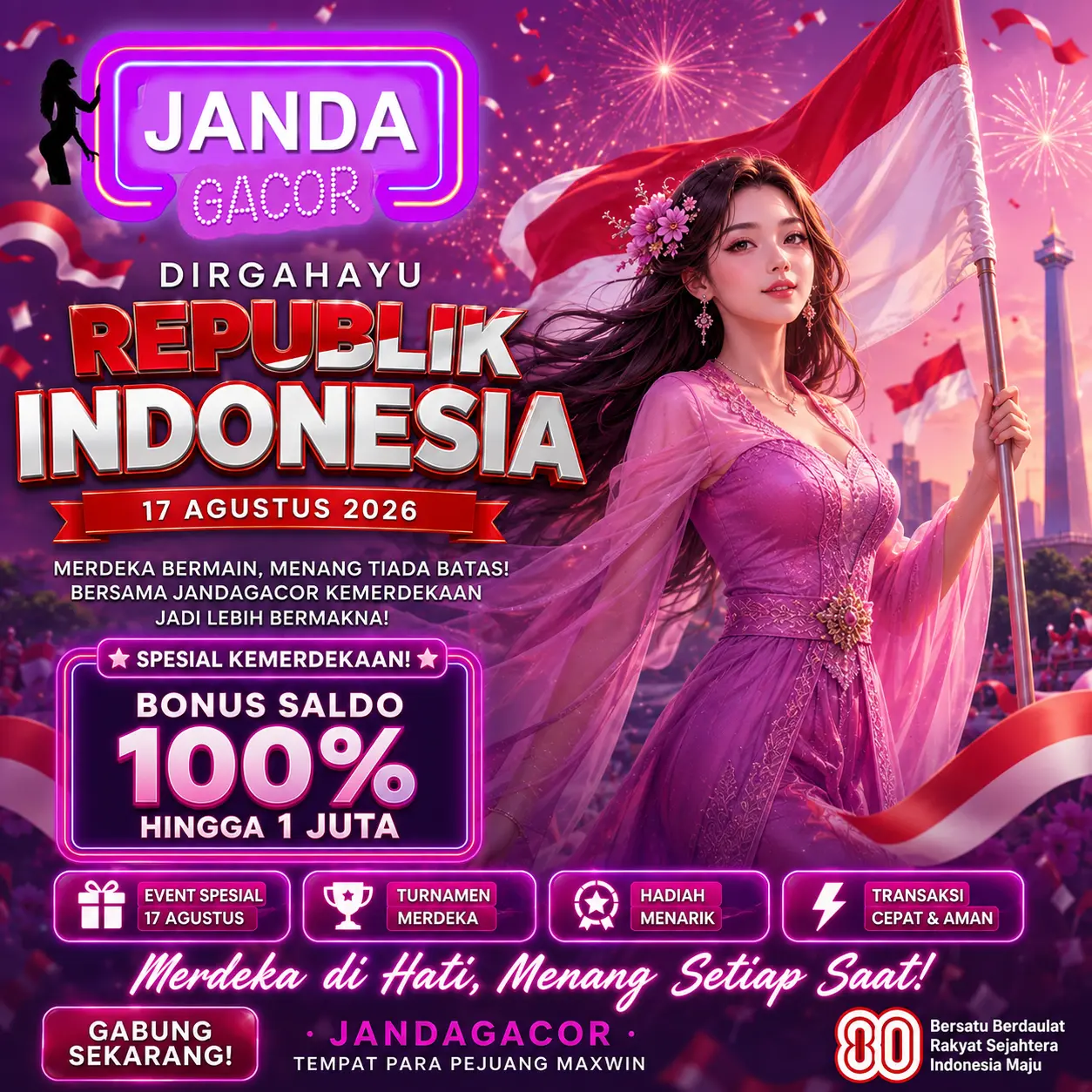 JANDAGACOR POPUP